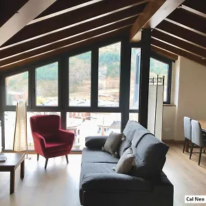 Apartamento Cal Nen Mestre, Martinet