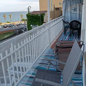 Apartamento Canet Playa Y Centro Con Free Wifi, Canyet de Mar