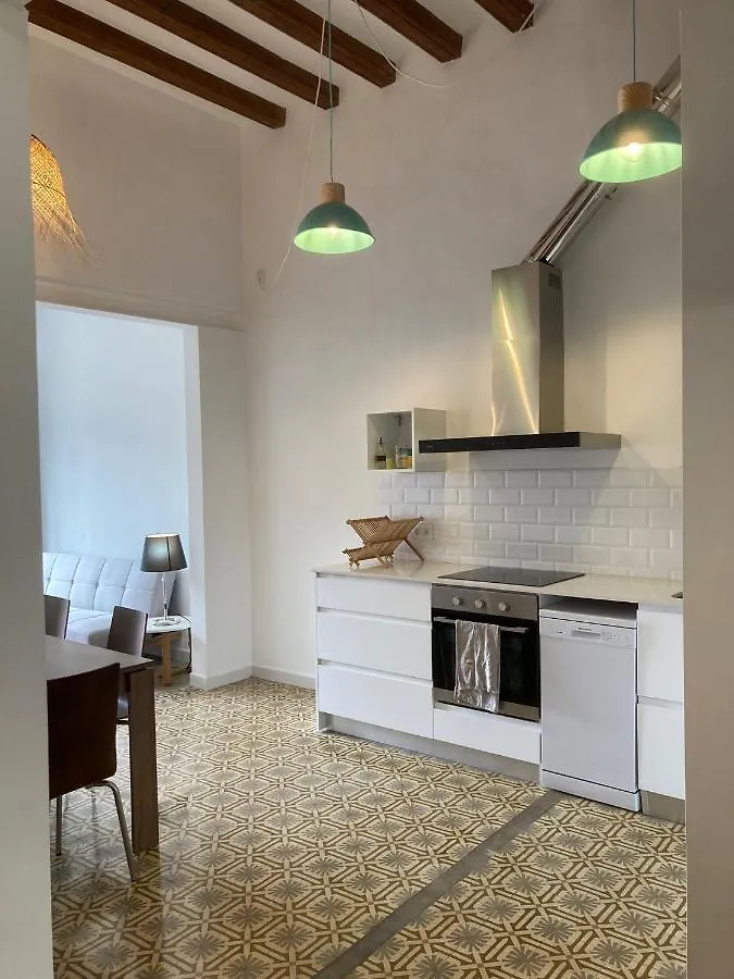 Apartamento Can Llavi - Tartana Canyet de Mar España