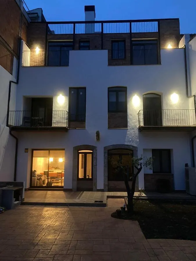Apartamento Can Llavi - Tartana Canyet de Mar